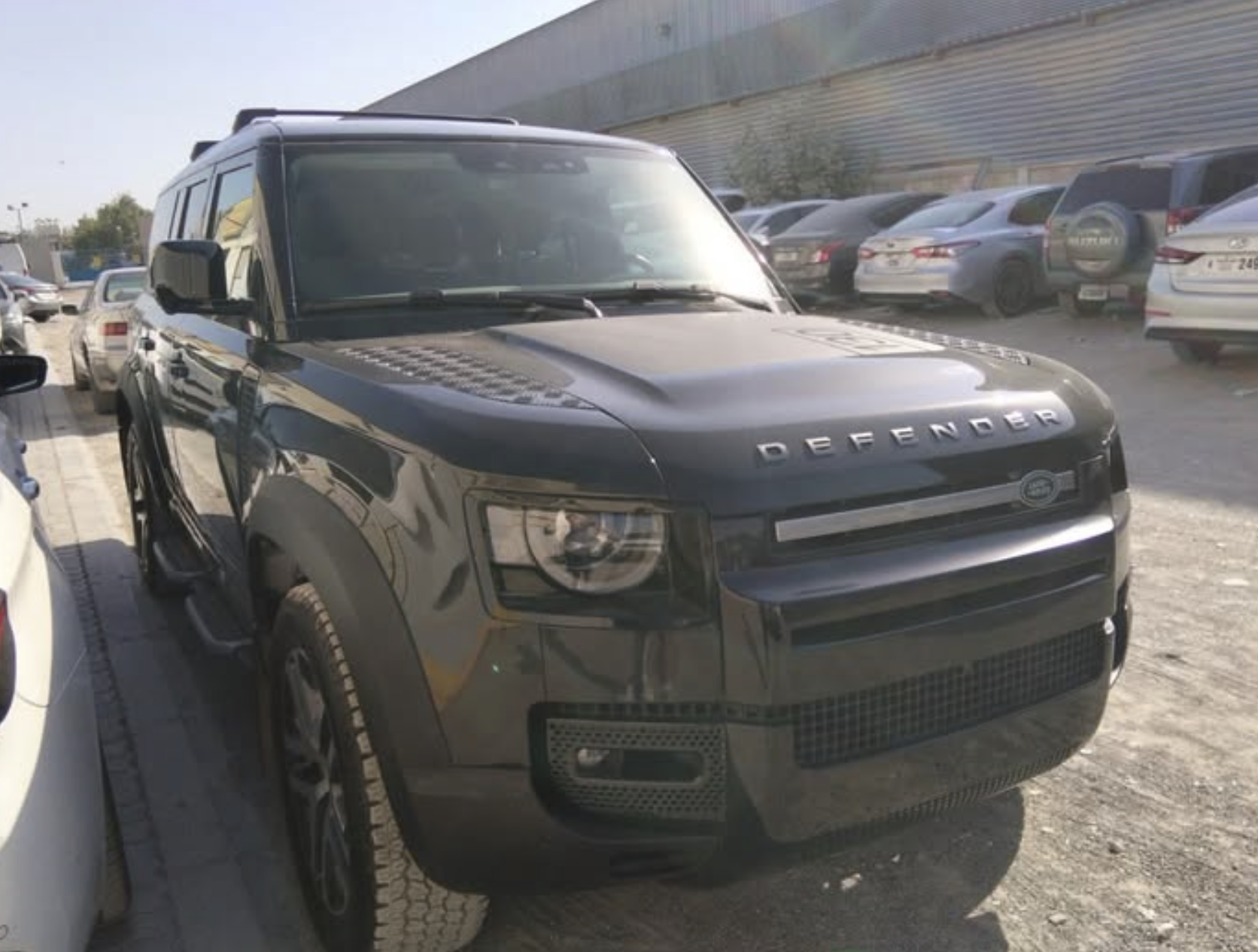 Front end accident structural repair Drive Zone Auto Main