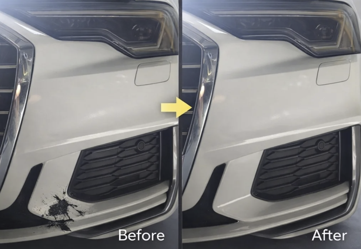 Auto Body Painting & Denting